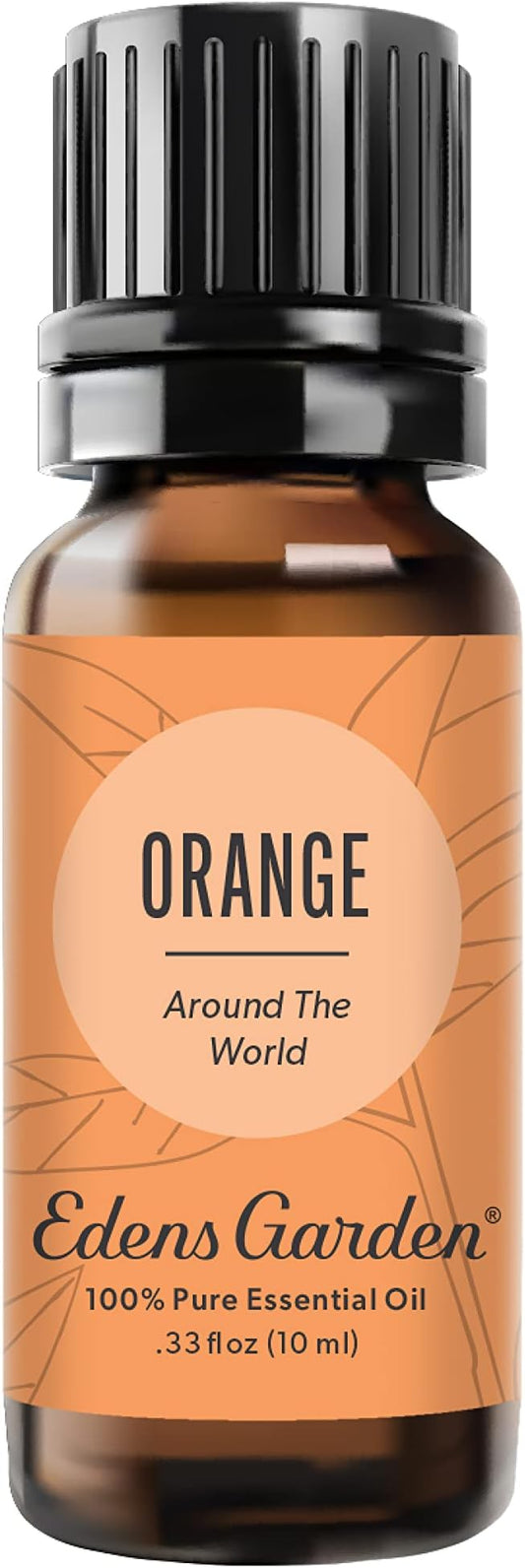 Edens Garden Orange Around The World Essential Oil- 100% Pure Premium Grade by EdensGarden