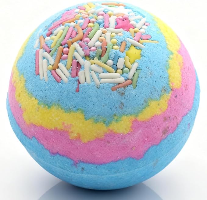 Ocean Scented Bath Bomb by JSWEETIE