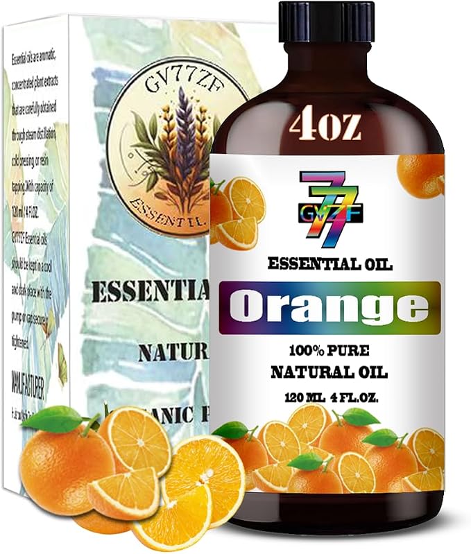 Orange Essential Oil — Orange Oils - Image 9