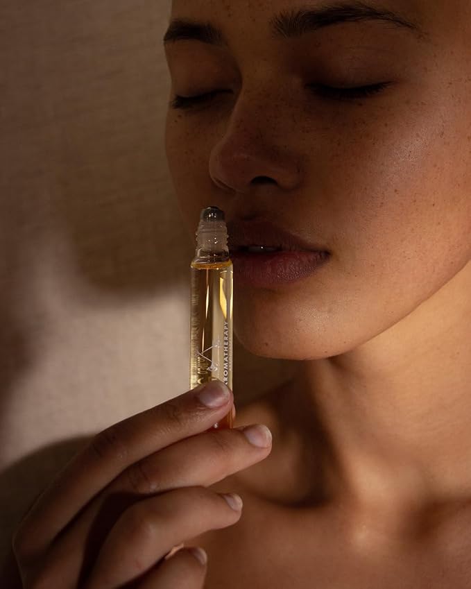 Aromatherapy Associates Deep Relax Roller Ball. Premium Blend of Vetivert - Image 4