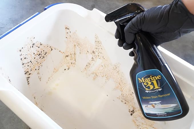 Marine 31 Mildew Stain Remover & Cleaner - Image 2