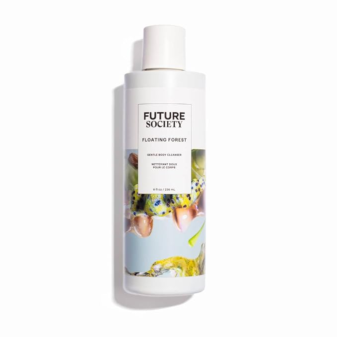 Future Society Floating Forest Body Wash - Image 2