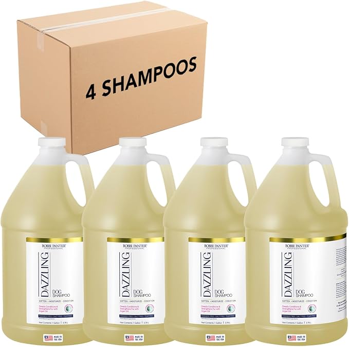 Bobbi Panter Dog Shampoo and Conditioner by Bobbi+Panter