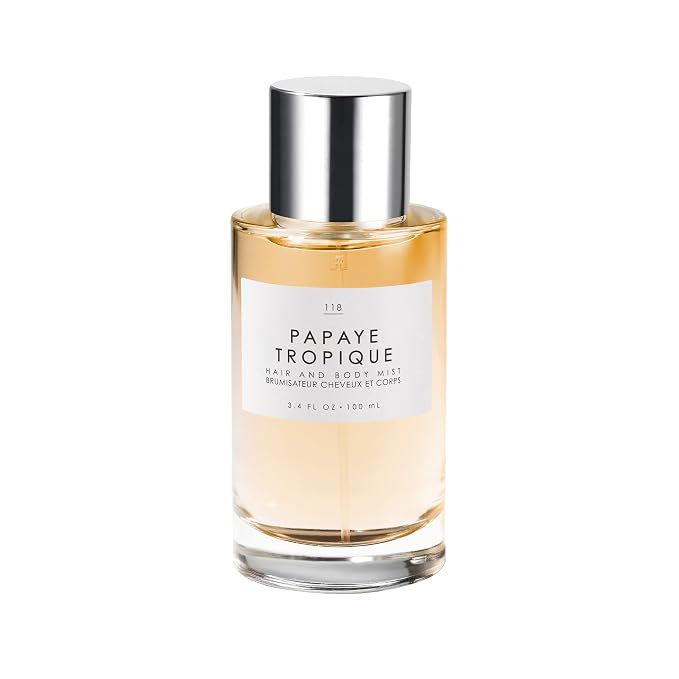 Le Monde Gourmand Papaye Tropique Hair & Body Mist by LeMondeGourmand