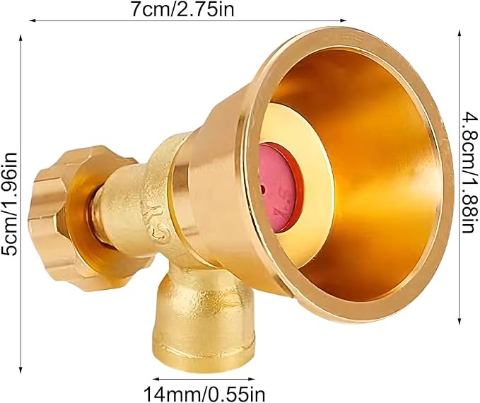 Water Hose Nozzle - Image 3