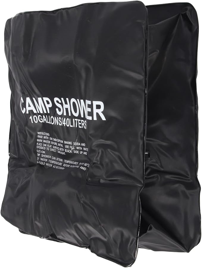 Solar Shower 40L, Portable Cam Shower - Image 6