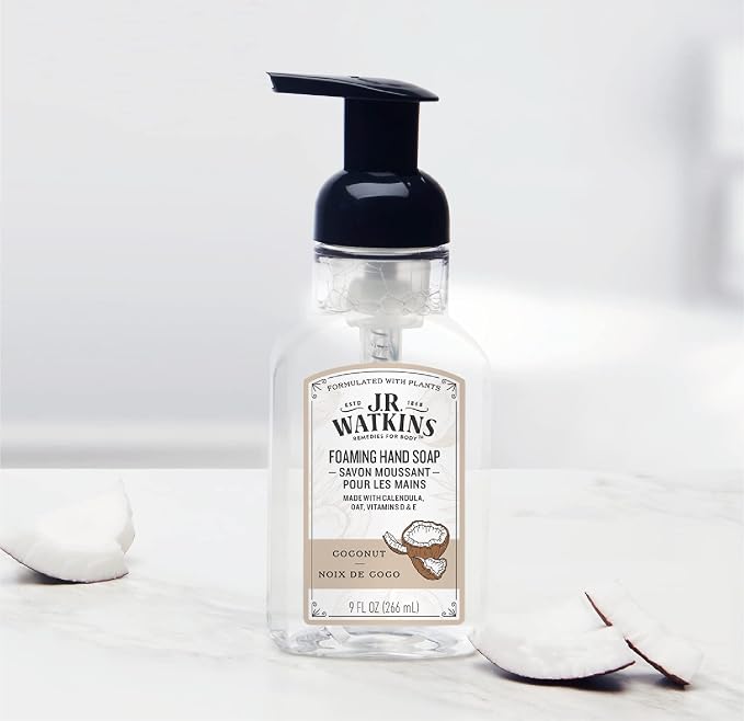 J.R. Watkins Foaming Hand Soap Pump - Image 6