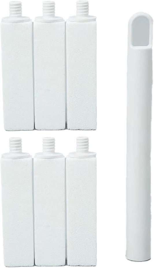 Simple Life Pumice Stone Toilet Bowl Cleaner | Long Handle & Eco-friendly by SimpleLife