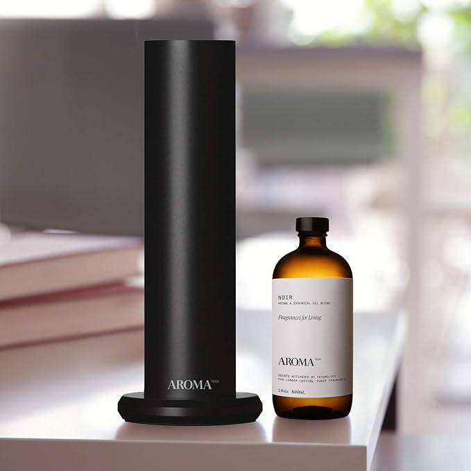 Aromatech Noir Aroma Essential Oil Blend: Hotel Inspired Aromatherapy - Image 7