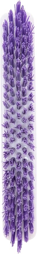 Fuller Brush E‑Z Scrubber Replacement Head – 9" V‑Trim Tile & Grout Brush Head - Image 2