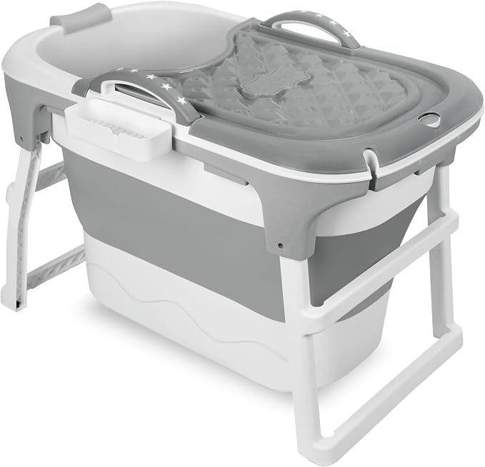 Portable Bathtub Foldable Bathtub by Unknown