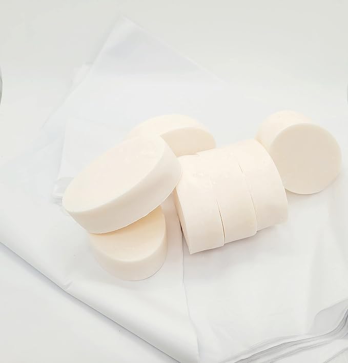 Natural Coconut Soap Bar - Image 5