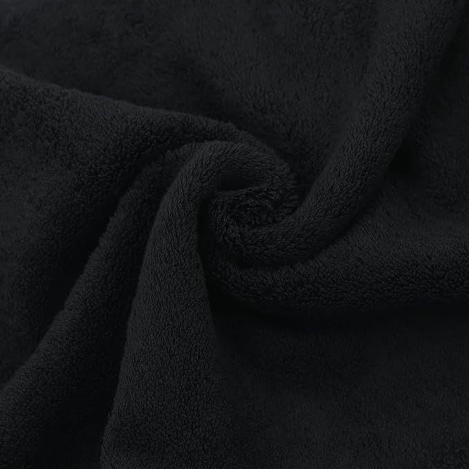 Luxury Hotel & Spa Quality Collection Highly Absorbent, Quick Dry 100% Turkish - Image 5