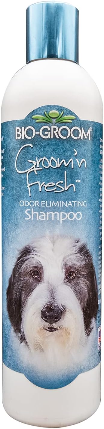 Bio-Groom Groom'n Fresh Dog Shampoo by Bio-groom