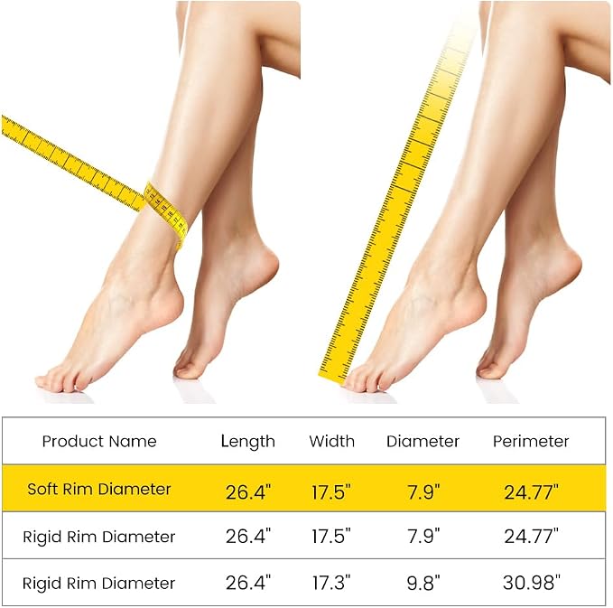 Cast Covers for Shower Leg, Waterproof Cast Cover for Showering, Cast Protector - Image 5