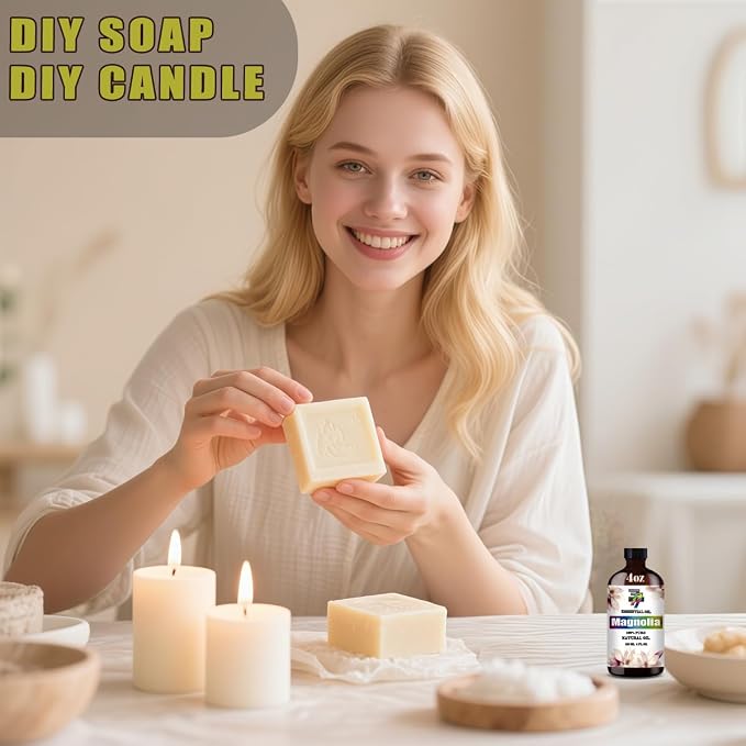 Magnolia Essential Oil — Magnolia Oils - Image 5