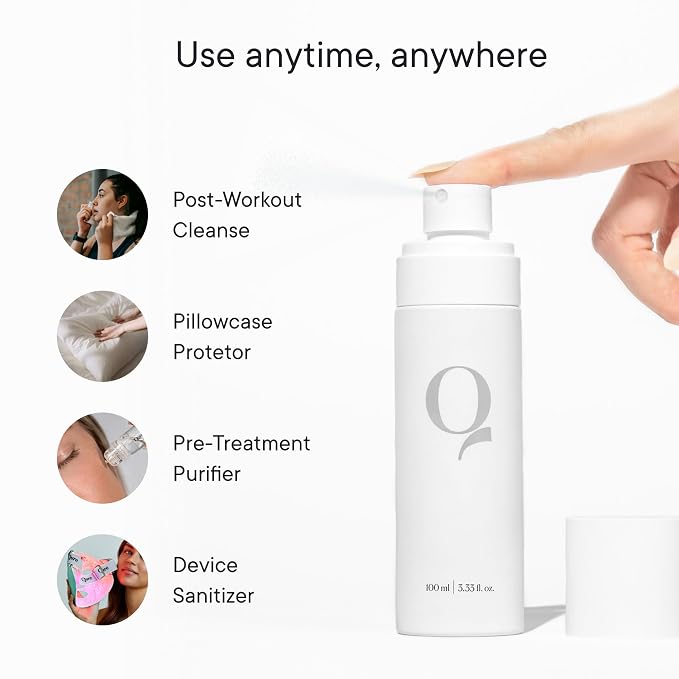 Qure Dermal Mist Hypochlorous Acid Spray - Image 6