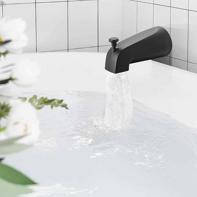 VEVOR Tub and Shower Faucet Set, Complete - Image 8