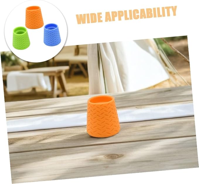 VANZACK 3pcs Dog Shower Sprayer Silicone Portable Pet Cleaner - Image 3
