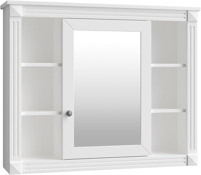 Merax Bathroom Medicine Cabinet - Image 6