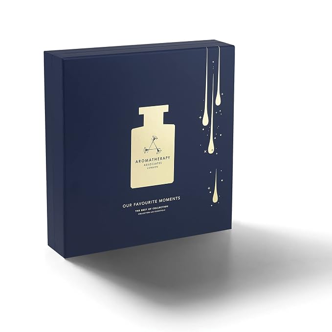 Aromatherapy Associates Our Favorite Moments. Luxurious Gift Collection of Bath - Image 5