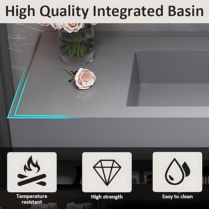 Modern Bathroom Vanities - Image 6