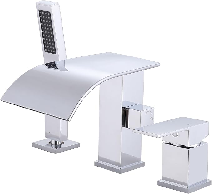 Waterfall Roman Tub Faucet by FSCEPIXI