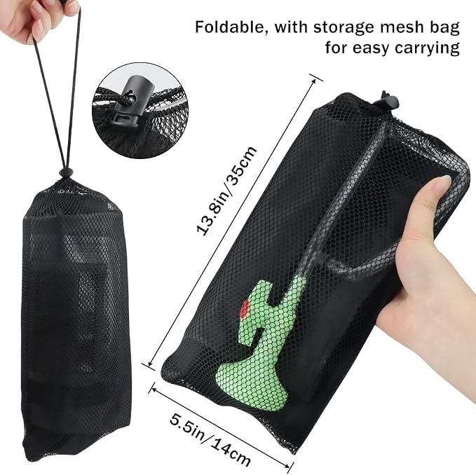 NODG 5 Gallons/20L Portable Solar Shower Bag Solar Heating Shower Bag - Image 3