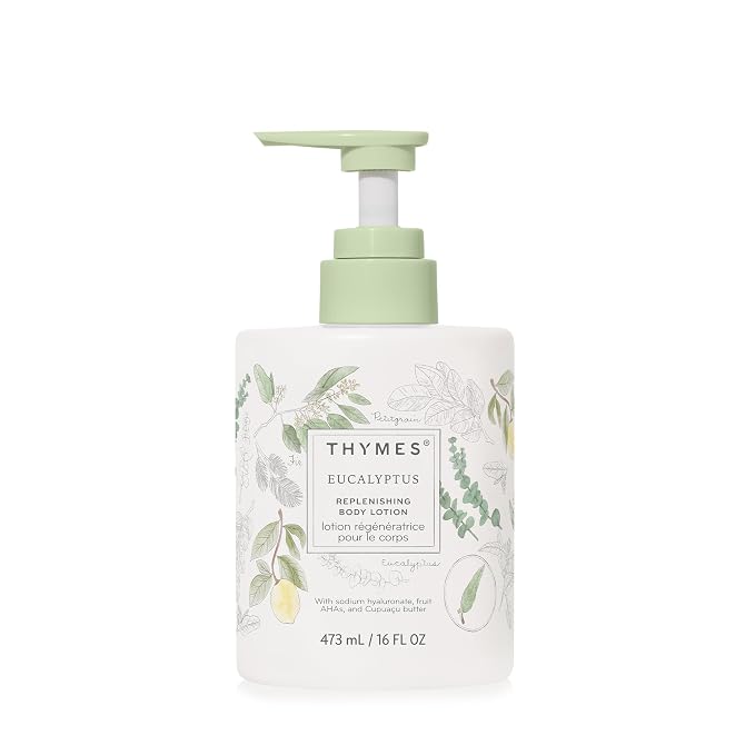 Thymes Large Replenishing Body Lotion by Thymes
