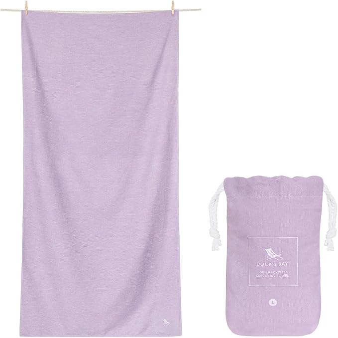 Dock & Bay Beach Towel - Image 9