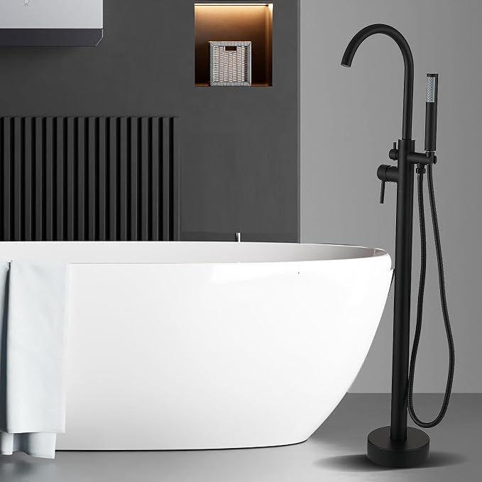 Freestanding Bathtub Faucet - Image 9
