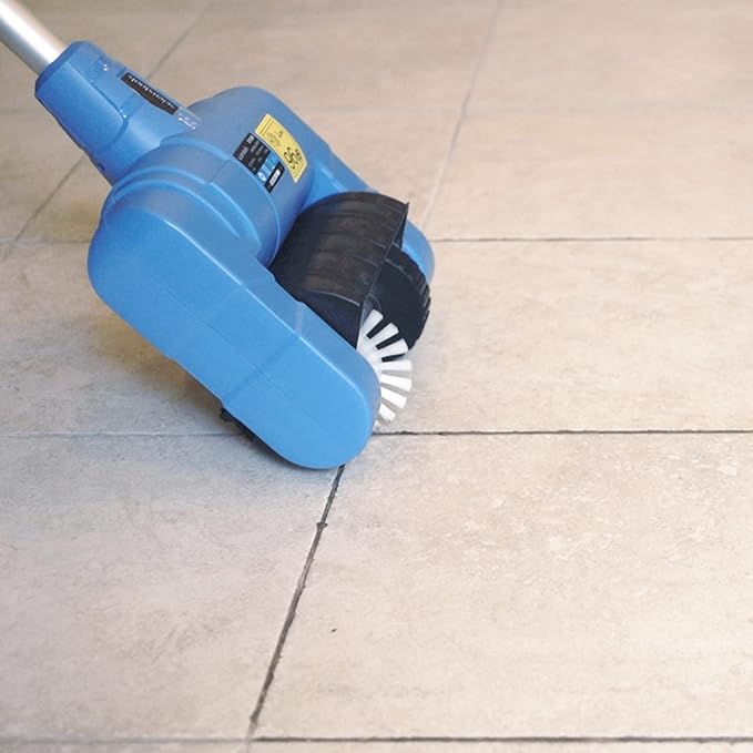 Grout Cleaner for Tile Floors Electric Grout Cleaner Machine Tile cleaner - Image 7