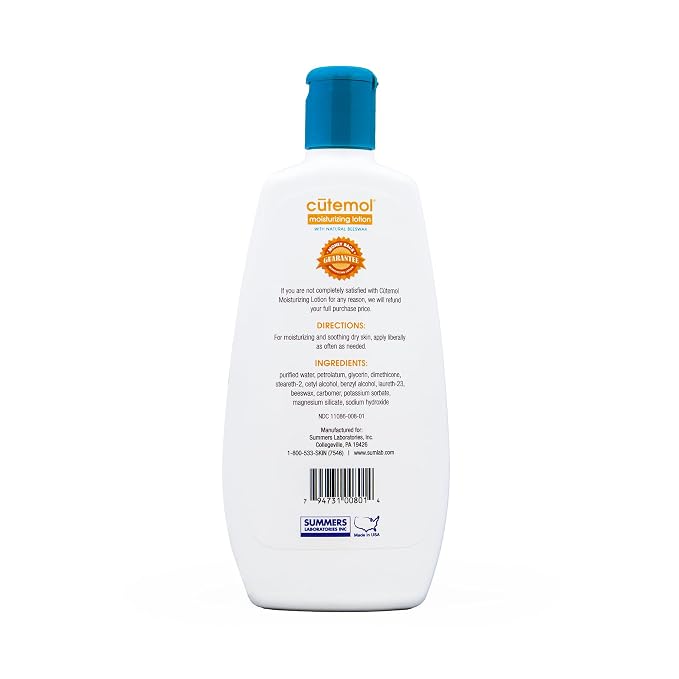 Cutemol Moisturizing Lotion - Image 7