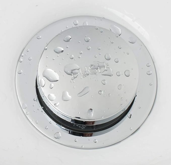 Artiwell Tip-Toe Bathtub Drains Trim Set - Image 5