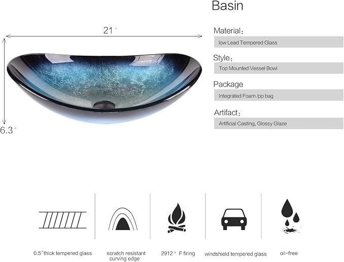 YOURLITE 24" Bathroom Vanity - Image 7