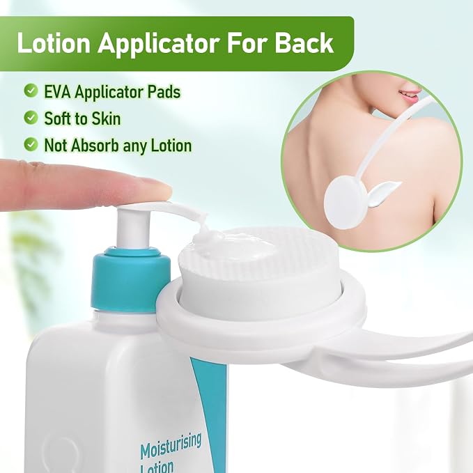 Fanwer 3 in 1 Lotion Applicator - Image 2