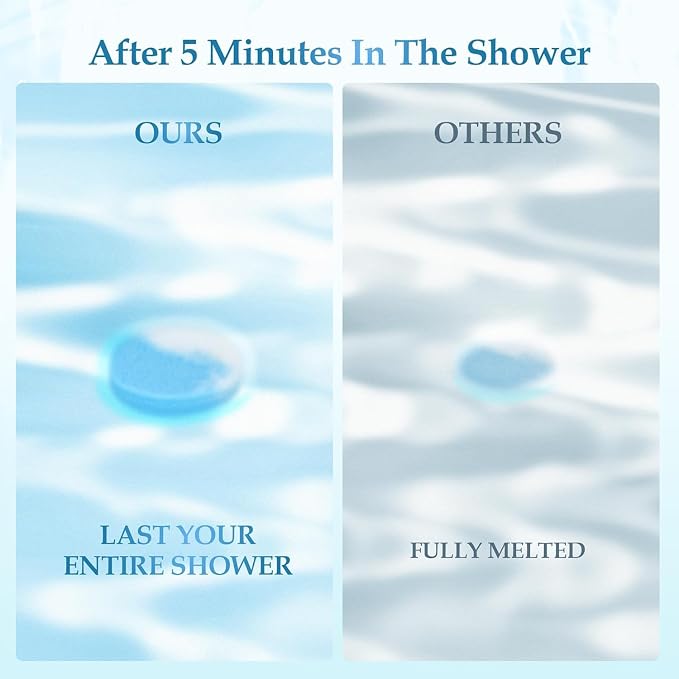 48pcs Aromatherapy Shower Steamers - Image 3