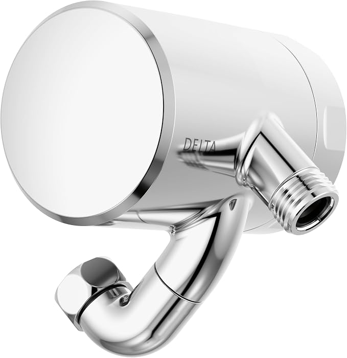 Delta Faucet Clarifi Premium Shower Filter Attachment by DeltaFaucet
