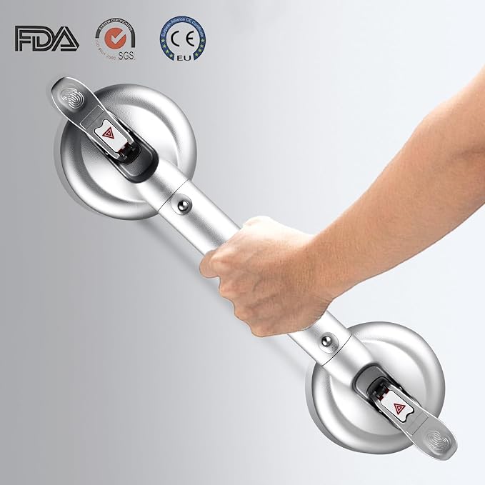  Suction Cup Grab Bars - Image 2