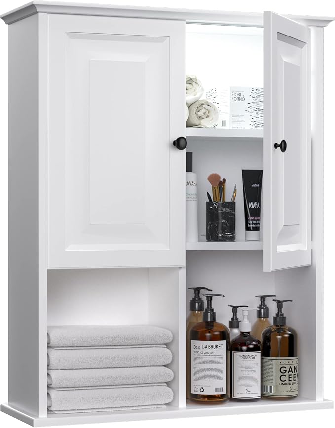 HAIOOU Bathroom Wall Cabinet by HAIOOU