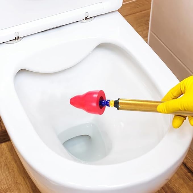 Heavy Duty Air Pressure Drain Tool - Image 7