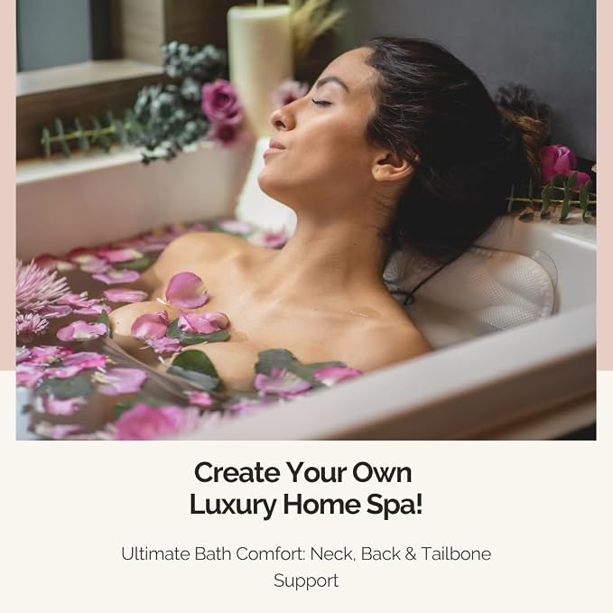 Our Full Body Bath Pillow - Image 6