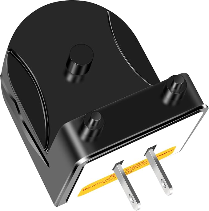Charger Base for AquaSonic Electric Toothbrush, Wall-Mounted Waterproof Charger by Unknown