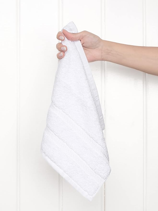 American Soft Linen Luxury Washcloths - Image 3