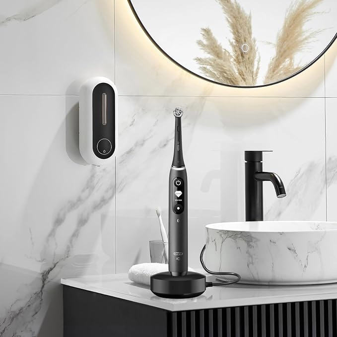 Charger for Oral B iO iO7 iO8 iO9 Electric Toothbrush, Model 3768 Magnetic - Image 5