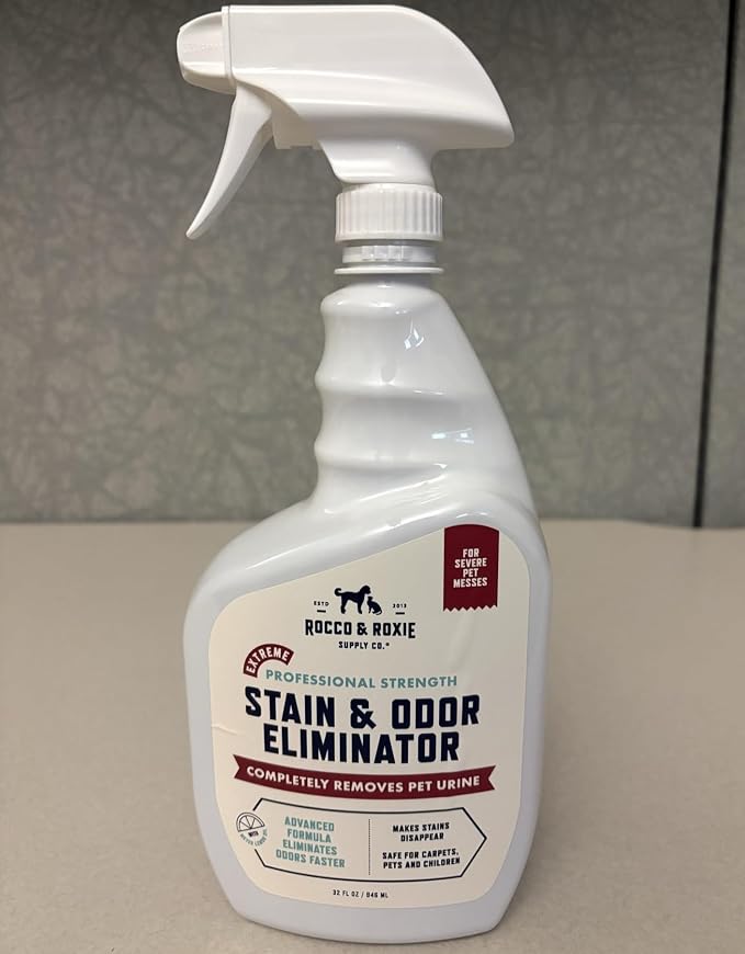 Rocco & Roxie Extreme Stain & Odor Eliminator - Image 2
