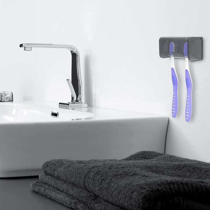 Toothbrush Holder Wall Mounted - Image 3