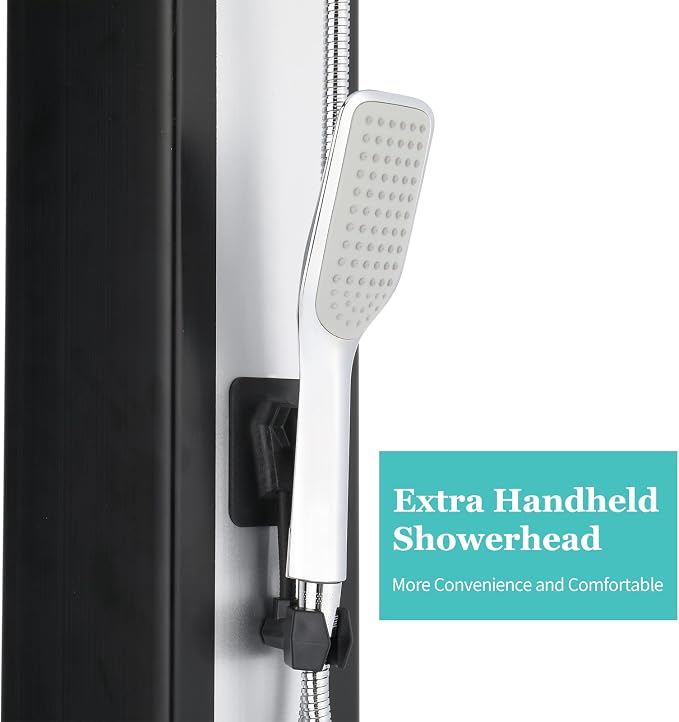 VINGLI Solar Heated Shower - Image 4