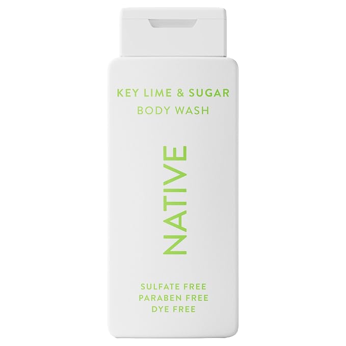 Native Body Wash Contains Naturally Derived Ingredients | by Native
