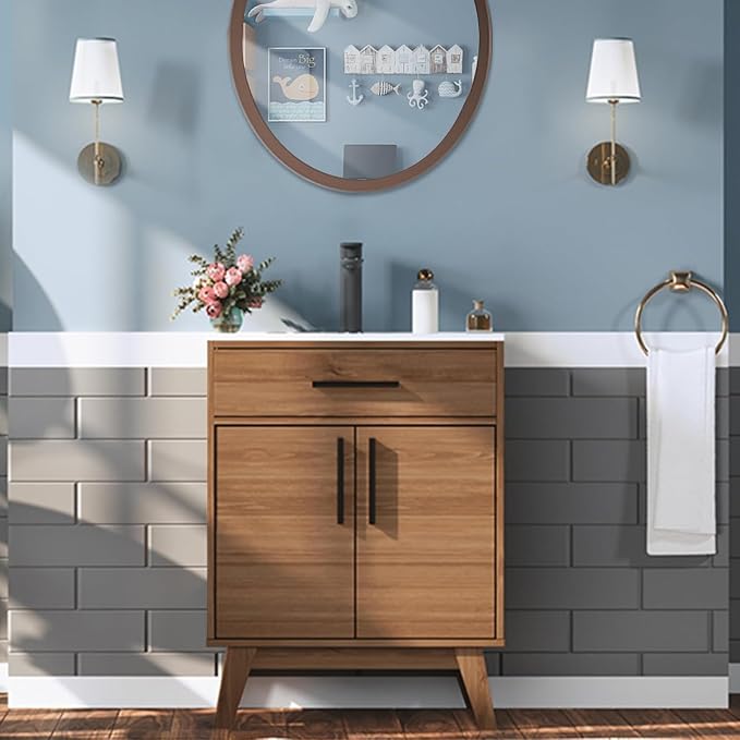 AMERLIFE 24.5" Bathroom Vanity by AMERLIFE